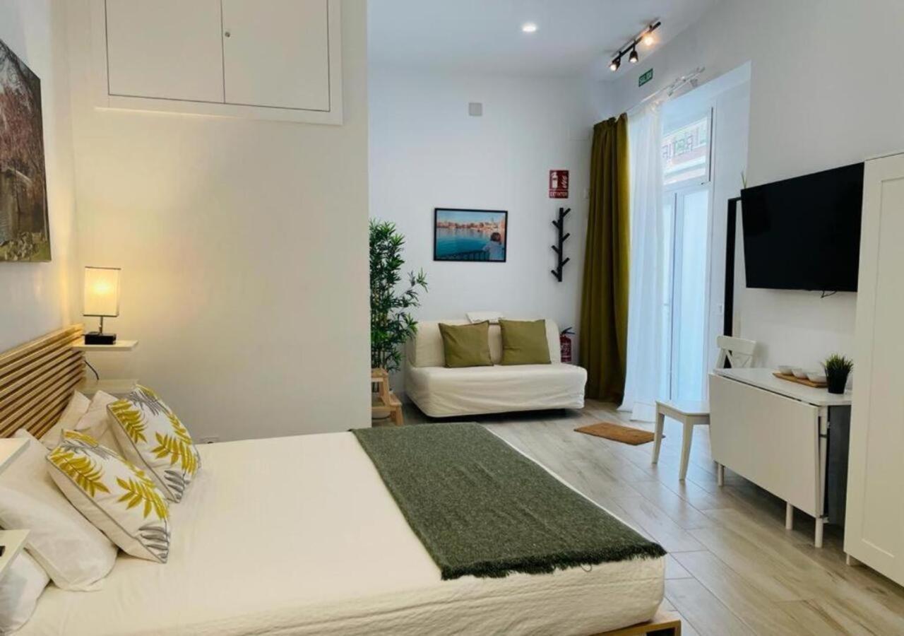 Apartamento Centrico En Madrid Exterior foto