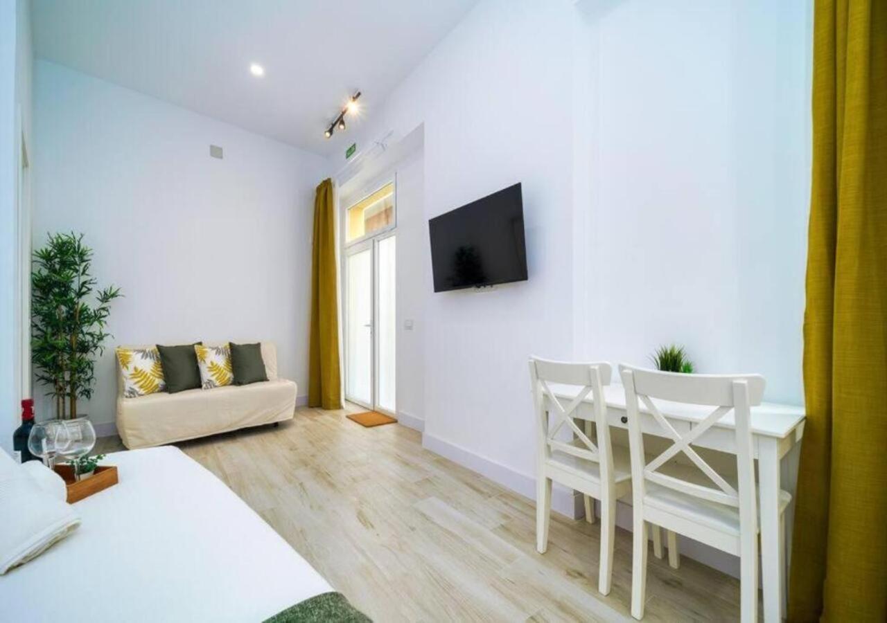 Apartamento Centrico En Madrid Exterior foto