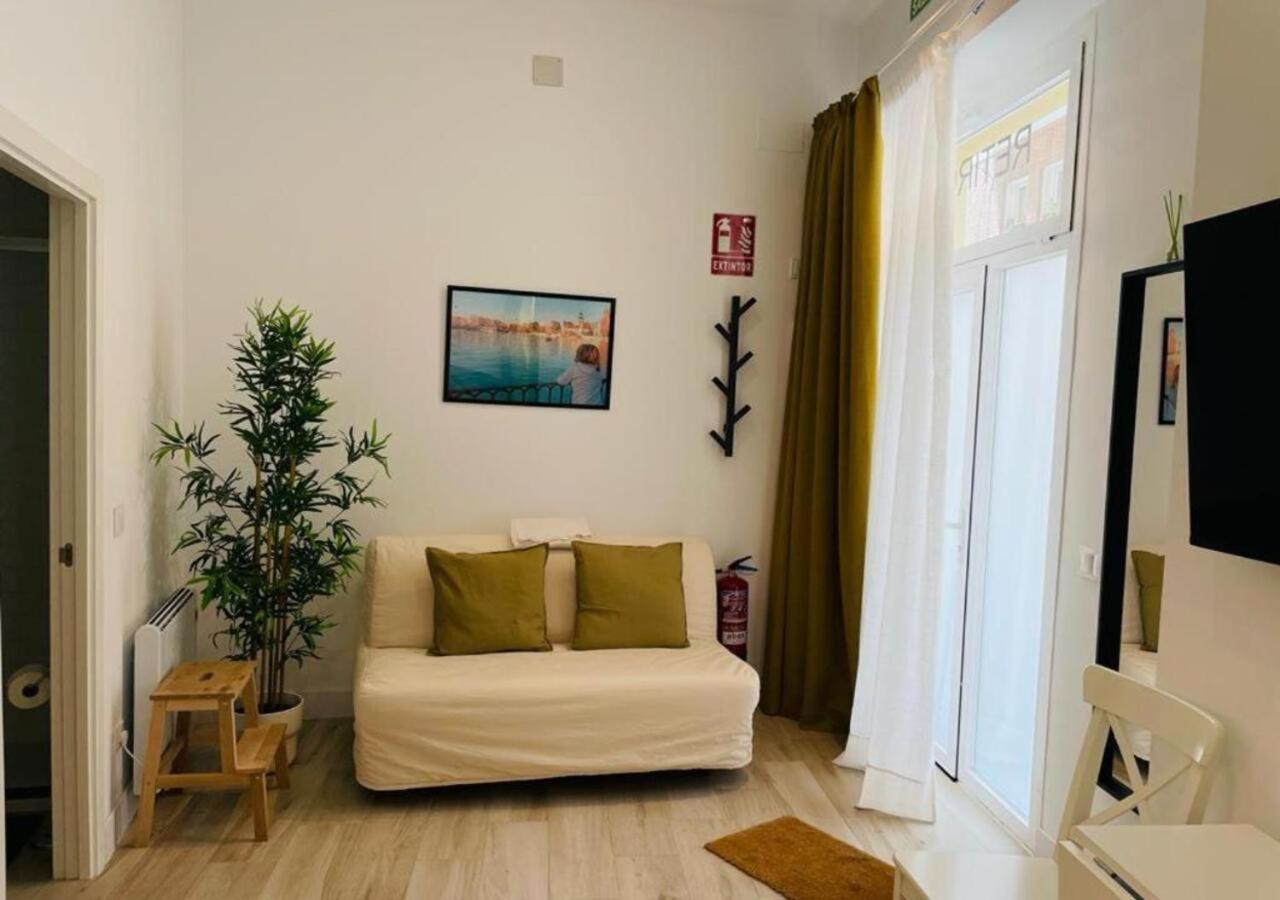 Apartamento Centrico En Madrid Exterior foto