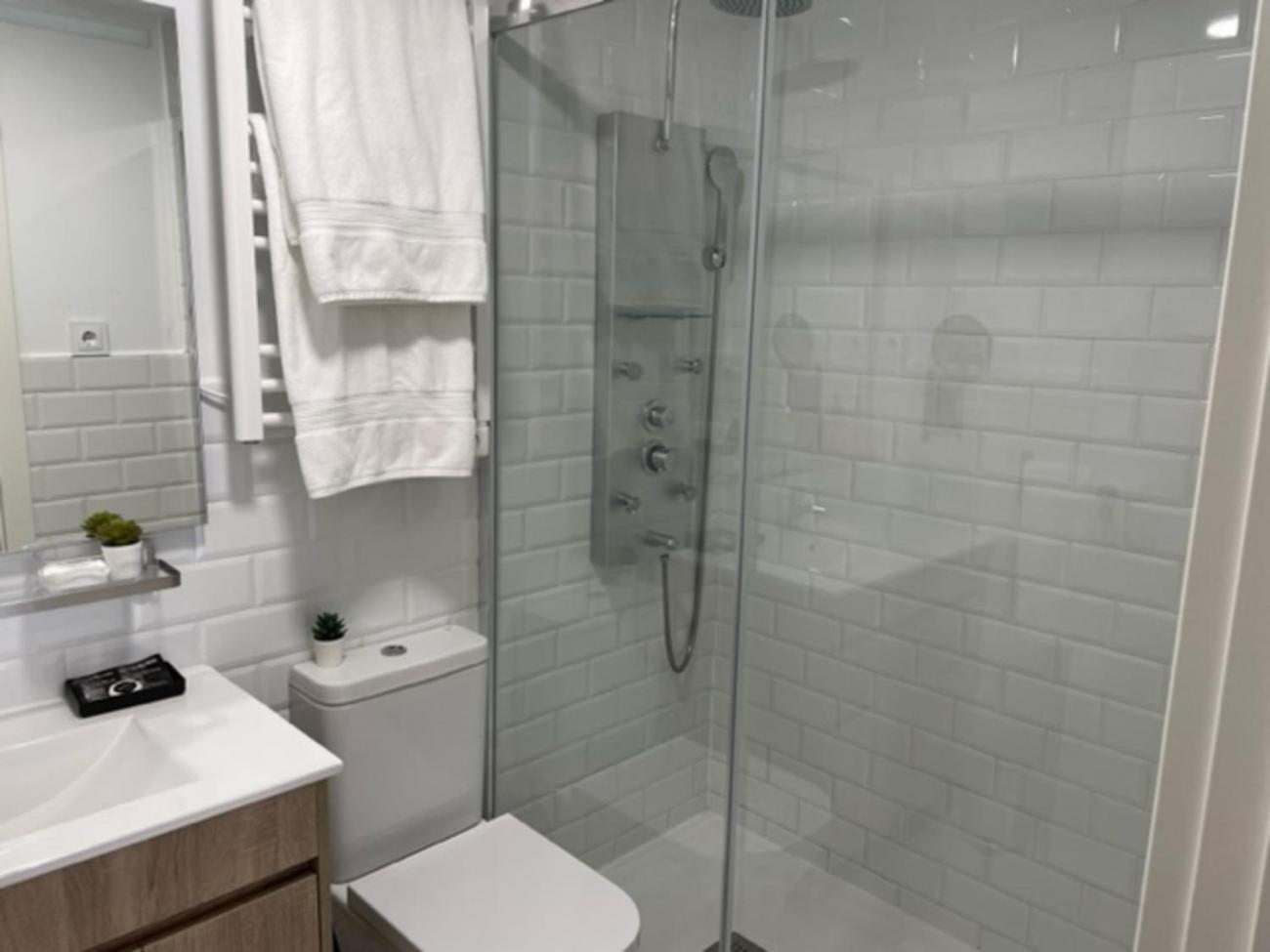 Apartamento Centrico En Madrid Exterior foto