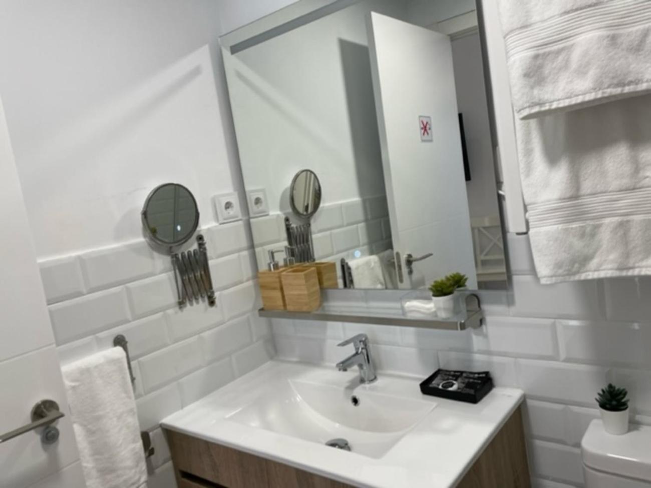Apartamento Centrico En Madrid Exterior foto