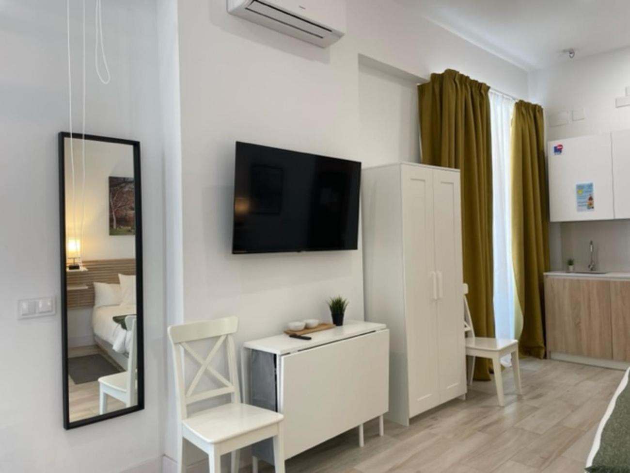 Apartamento Centrico En Madrid Exterior foto