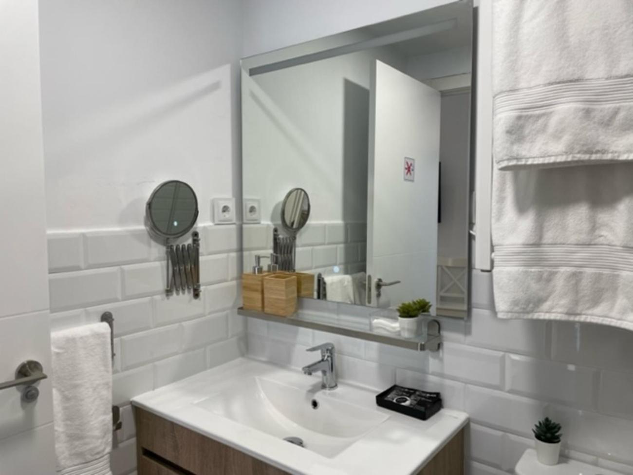 Apartamento Centrico En Madrid Exterior foto