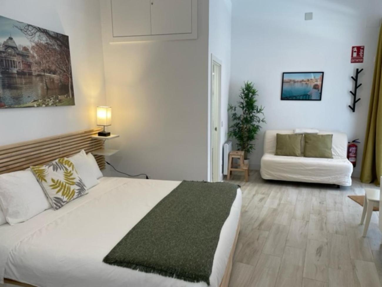 Apartamento Centrico En Madrid Exterior foto
